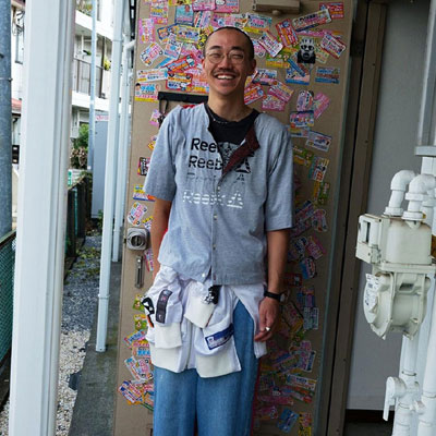 日本《Yeahright》2025秋冬潮流前卫男装