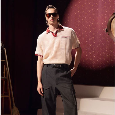 欧美《Kody Phillips》2025秋冬潮流前卫男装