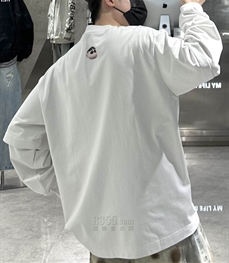 市场上装-T恤-休闲T恤