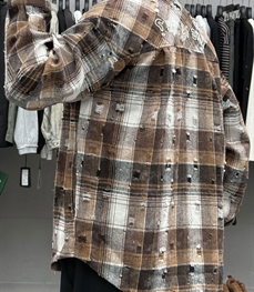 市场上装-衬衫-休闲衬衫