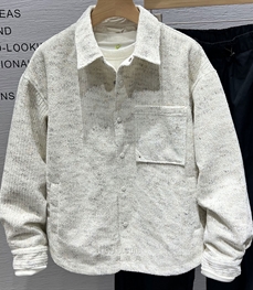 市场上装-衬衫-休闲衬衫