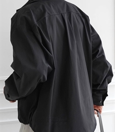 市场上装-衬衫-休闲衬衫