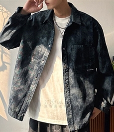 市场上装-衬衫-休闲衬衫