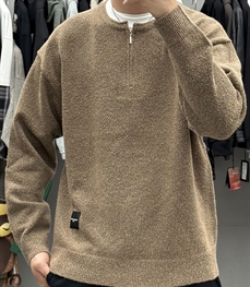 市场上装-毛衫-休闲毛衫