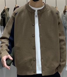 市场上装-毛衫-休闲毛衫