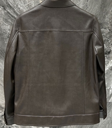 市场上装-皮衣-休闲皮衣