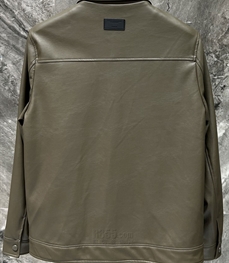 市场上装-皮衣-休闲皮衣