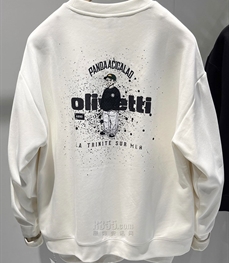 市场上装-卫衣-休闲卫衣