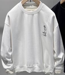 市场上装-卫衣-休闲卫衣