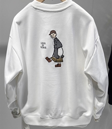 市场上装-卫衣-休闲卫衣