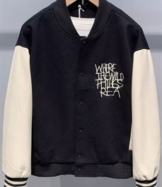 市场上装-夹克-休闲夹克