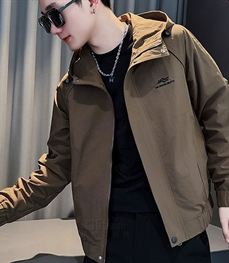 市场上装-夹克-休闲夹克
