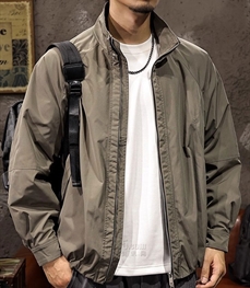 市场上装-夹克-休闲夹克