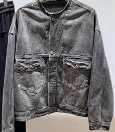 市场上装-夹克-休闲夹克