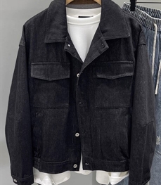 市场上装-夹克-休闲夹克