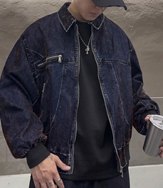 市场上装-夹克-休闲夹克