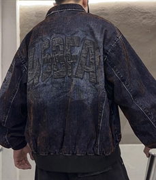 市场上装-夹克-休闲夹克