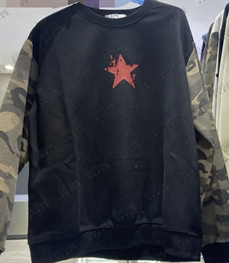 市场上装-卫衣-休闲卫衣