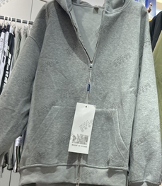 市场上装-卫衣-休闲卫衣