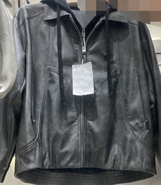 市场上装-皮衣-休闲皮衣【实拍】