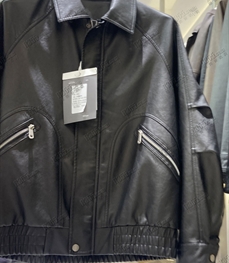 市场上装-皮衣-休闲皮衣【实拍】