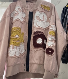 市场上装-夹克-休闲夹克【实拍】