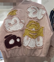 市场上装-夹克-休闲夹克【实拍】