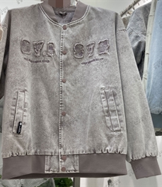 市场上装-夹克-休闲夹克【实拍】