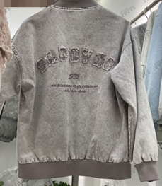 市场上装-夹克-休闲夹克【实拍】