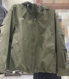 市场上装-夹克-休闲夹克【实拍】