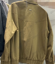 市场上装-夹克-休闲夹克【实拍】