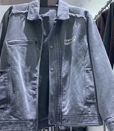 市场上装-夹克-休闲夹克【实拍】