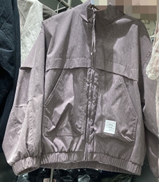 市场上装-夹克-休闲夹克【实拍】