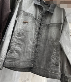 市场上装-夹克-休闲夹克【实拍】