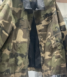 市场上装-夹克-休闲夹克【实拍】