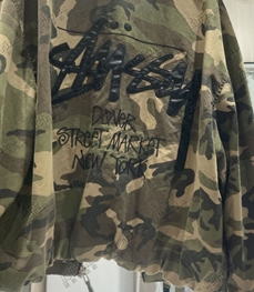 市场上装-夹克-休闲夹克【实拍】