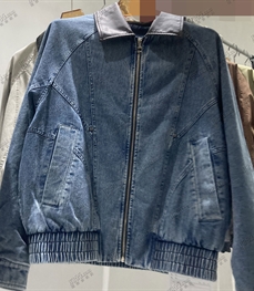 市场上装-夹克-休闲夹克【实拍】