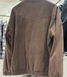 市场上装-夹克-休闲夹克【实拍】