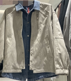 市场上装-夹克-休闲夹克【实拍】