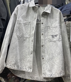 市场上装-衬衫-休闲衬衫【实拍】