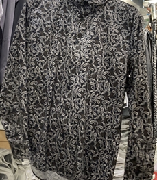 市场上装-衬衫-休闲衬衫【实拍】