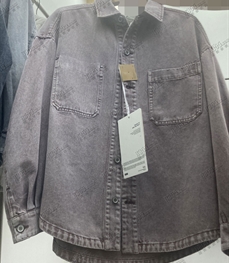 市场上装-衬衫-休闲衬衫【实拍】