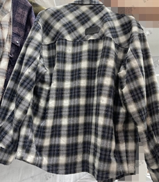 市场上装-衬衫-休闲衬衫【实拍】