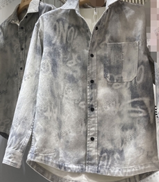 市场上装-衬衫-休闲衬衫【实拍】