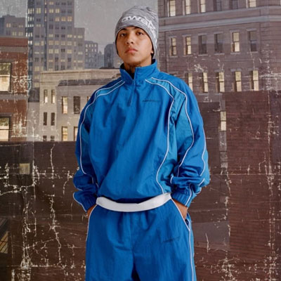 纽约《Awake NY》2025秋冬潮流前卫男装