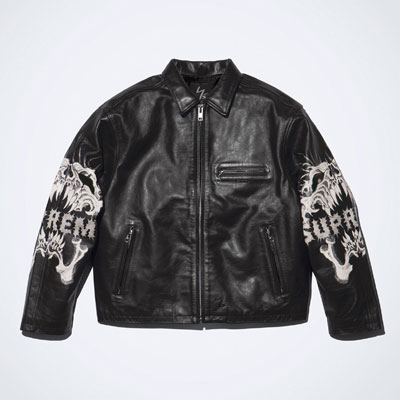 美国《Supreme x Y’s by Yohji Yamamoto》2025秋冬潮流前卫男装