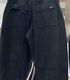 市场男裤-休闲-休闲裤【实拍】