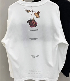 市场上装-T恤-休闲T恤