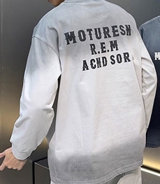 市场上装-T恤-休闲T恤