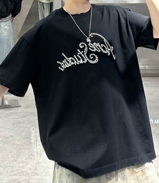 市场上装-T恤-休闲T恤